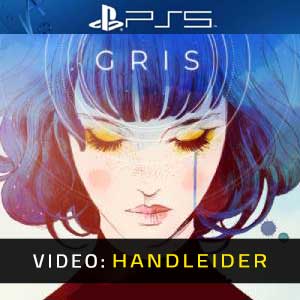GRIS PS5 Aanhangwagenvideo