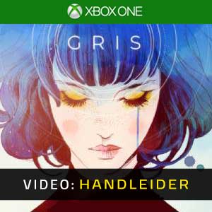 GRIS Xbox One Aanhangwagenvideo