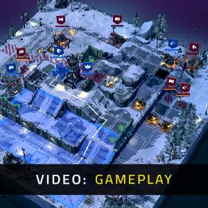 Grit and Valor - 1949 - Gameplay