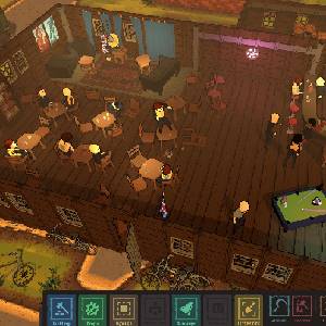 Ground of Aces - Recreatiefaciliteit