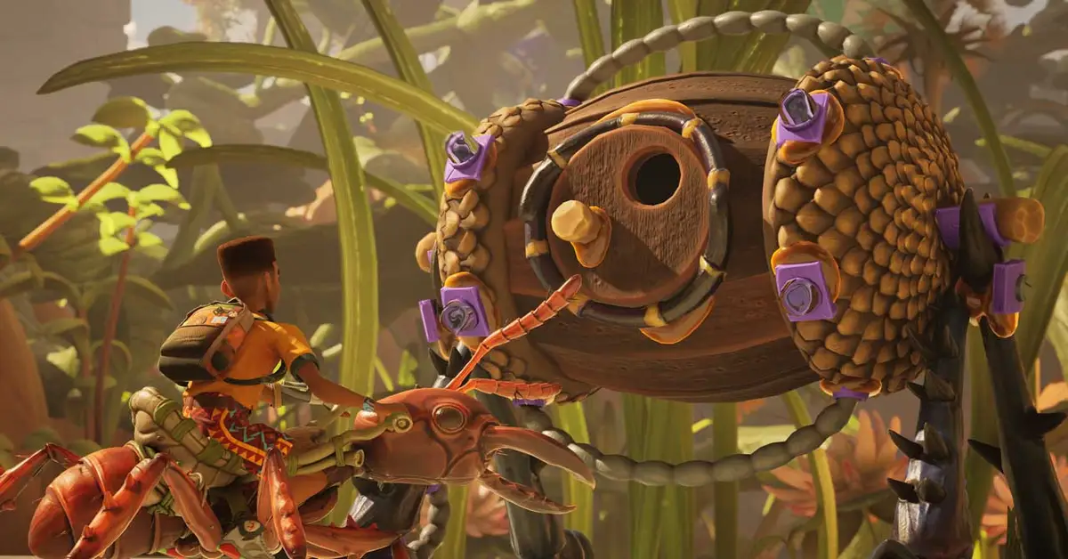 Grounded 2 Updated Early Access Roadmap