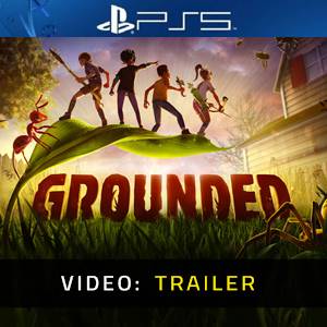 Grounded PS5 - Video Trailer