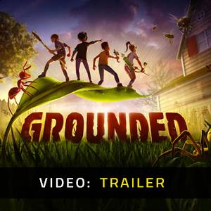 Grounded - Video Trailer