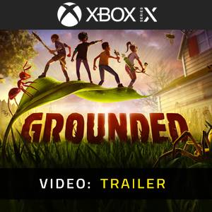 Grounded Xbox Series - Video Trailer