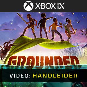 koop Grounded Xbox Series game code vergelijk de prijzen