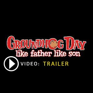Koop Groundhog Day Like Father Like Son CD Key Goedkoop Vergelijk de Prijzen