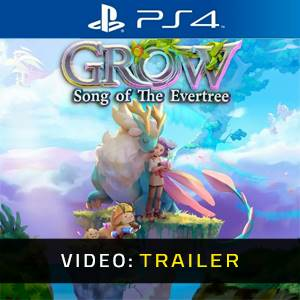Grow Song of the Evertree Playstation 4