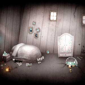 Growbot - Slaapkamer