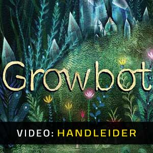 Growbot - Aanhangwagen