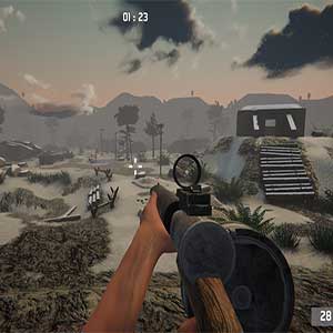 ultimate foot-soldier