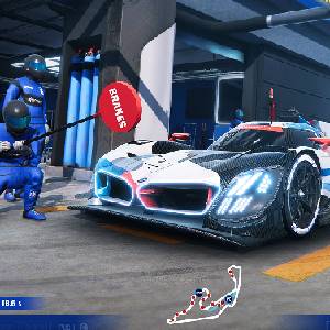 GT Manager - Pitstop