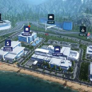 GT Manager - Hoofdkwartier