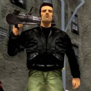 Grand Theft Auto III - Raketlanceerder