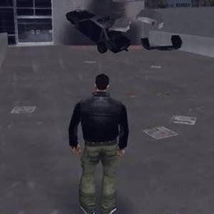 Grand Theft Auto III - Politie