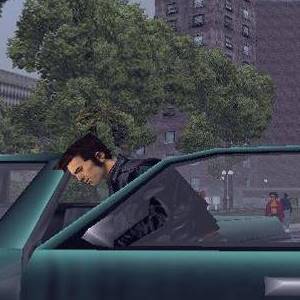 Grand Theft Auto III - Carjacking