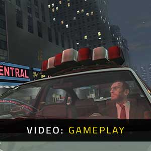 GTA 4 Gameplay Video