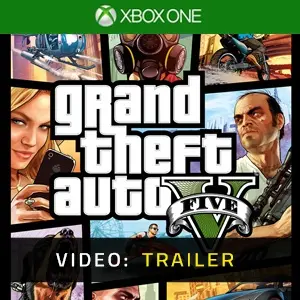 GTA 5 Xbox One - Trailer