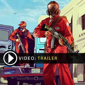 GTA 5 XBOX ONE Online Multiplayer