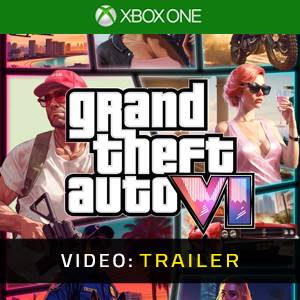 GTA 6 Xbox One - Trailer