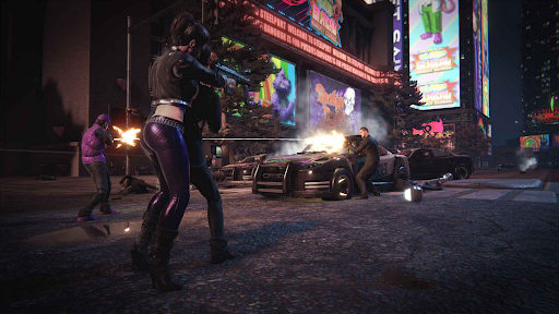 wat is de beste Saints Row spel?