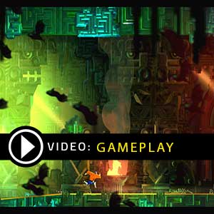 Guacamelee 2 PS4 Gameplay Video