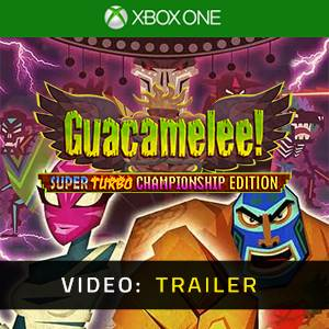 Guacamelee Super Turbo Xbox One