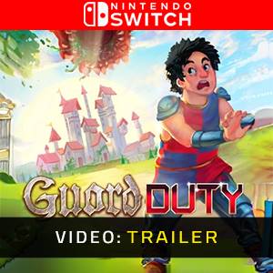 Guard Duty - Videotrailer