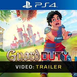 Guard Duty - Videotrailer