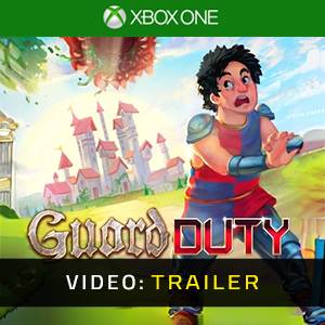 Guard Duty - Videotrailer