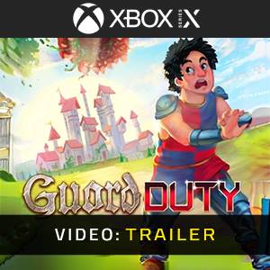 Guard Duty - Videotrailer