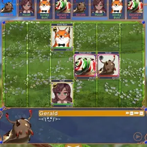 Guardian's Guide - Beurtgebaseerd Gevecht