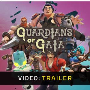 Guardians Of Gaia - Videotrailer