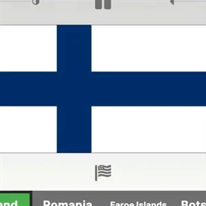 Guess the Flag! - Vlag van Finland
