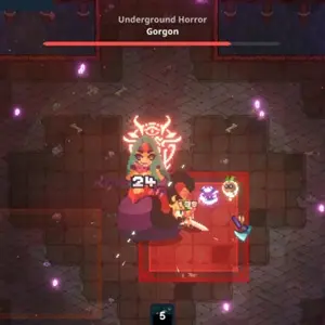 Guidus Zero - Baas Gorgon