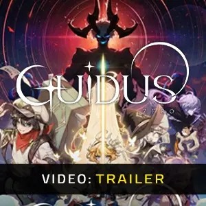 Guidus Zero  - Trailer