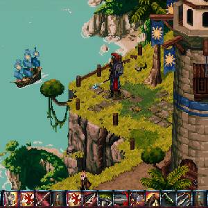 Guild Saga Vanished Worlds - Ridder