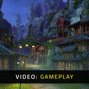 Guild Wars 2 End of Dragons Gameplay Video