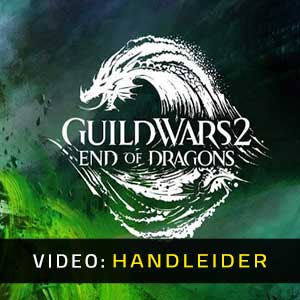 Guild Wars 2 End of Dragons Video-opname