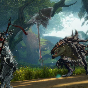 Guild Wars 2 Heart of Thorns - Location