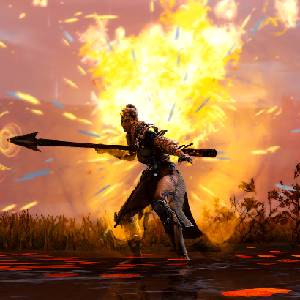 Guild Wars 2 Janthir Wilds Expansion - Explode