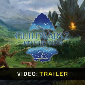 Guild Wars 2 Janthir Wilds Expansion Video Trailer