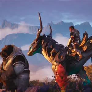 Guild Wars 3 - Vaelwachters