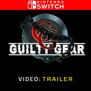 Guilty Gear Video Trailer