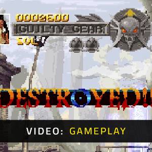 Guilty Gear Gameplay Video