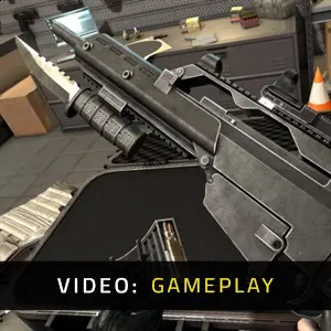 Gun Club VR - Gameplay