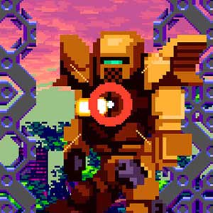 Een andere robotvijand