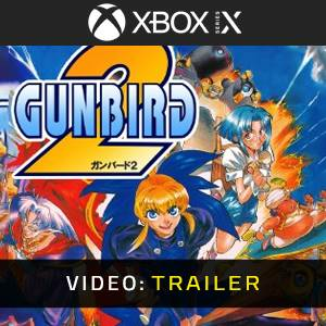 GUNBIRD 2 Xbox Series X