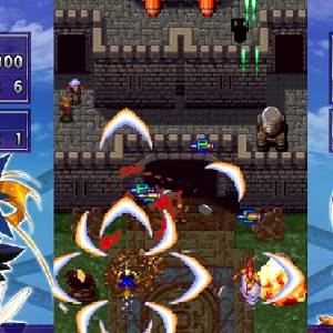 Gunbird - Marion en Yuan-nang