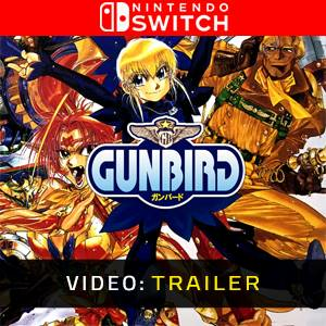GUNBIRD Switch