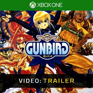 GUNBIRD Xbox One